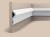 Декоративный молдинг Orac Decor Purotouch P8050 2 м