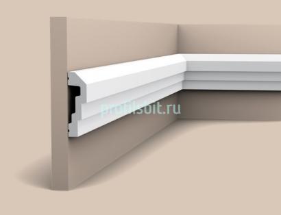 Декоративный молдинг Orac Decor Purotouch P7070 2 м
