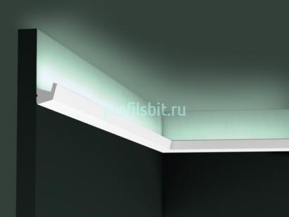 Потолочный плинтус Orac Decor Duropolymer CX189 для скрытого освещения 2 м