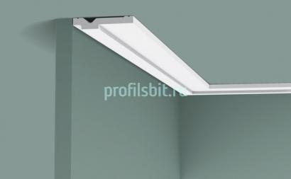 Потолочный плинтус Orac Decor Duropolymer CX161 2 м