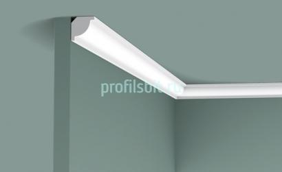 Потолочный плинтус Orac Decor Duropolymer CX132 2 м