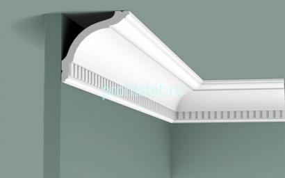 Потолочный плинтус Orac Decor Duropolymer CX129 2 м