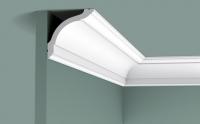 Потолочный плинтус гибкий Orac Decor Duropolymer Flex CX127F 2 м