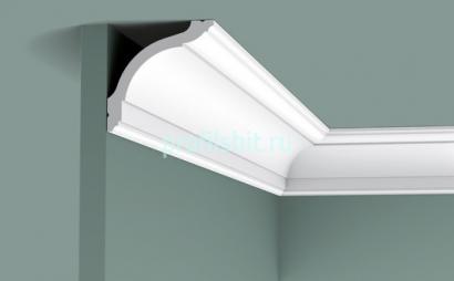 Потолочный плинтус Orac Decor Duropolymer CX127 2 м
