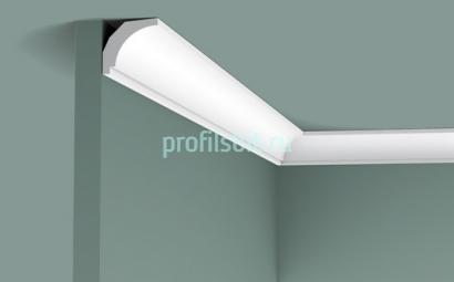 Потолочный плинтус Orac Decor Duropolymer CX115 2 м