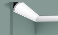 Потолочный плинтус гибкий Orac Decor Duropolymer Flex CX109F 2 м