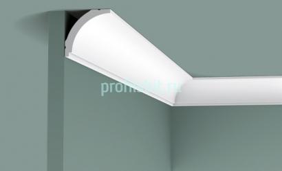 Потолочный плинтус гибкий Orac Decor Duropolymer Flex CX109F 2 м