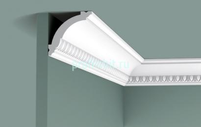 Потолочный плинтус Orac Decor Duropolymer CX101 2 м