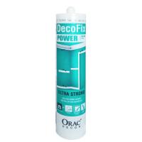 Клей монтажный Orac Decofix Hydro FDP700 290 мл