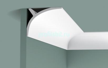 Потолочный плинтус Orac Decor Purotouch C991 2 м