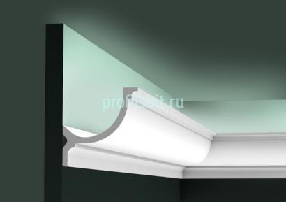 Потолочный плинтус гибкий Orac Decor Purotouch Flex C902F 2 м