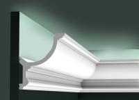 Потолочный плинтус гибкий Orac Decor Purotouch Flex C901F 2 м