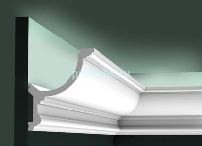 Потолочный плинтус гибкий Orac Decor Purotouch Flex C901F 2 м