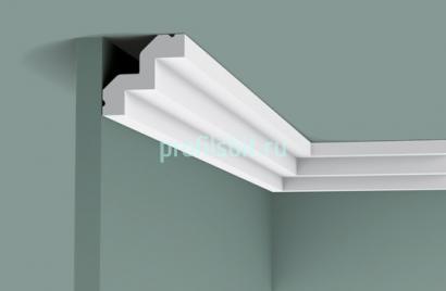 Потолочный плинтус Orac Decor Purotouch C602 2 м