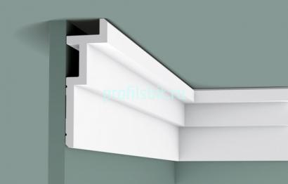 Потолочный плинтус Orac Decor Purotouch C396 2 м