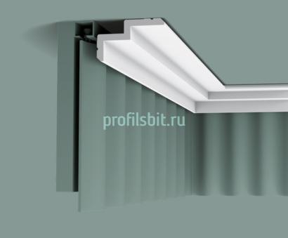 Потолочный плинтус Orac Decor Purotouch C390 2 м