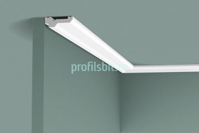 Потолочный плинтус Orac Decor Purotouch C360 2 м