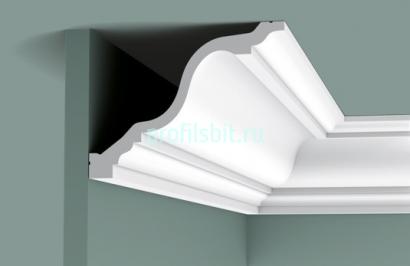 Потолочный плинтус гибкий Orac Decor Purotouch Flex C334F 2 м