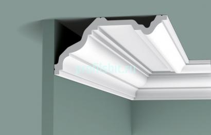 Потолочный плинтус Orac Decor Purotouch C332 2 м