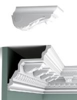 Кронштейн для потолочного плинтуса 75 мм Orac Decor Purotouch C307A