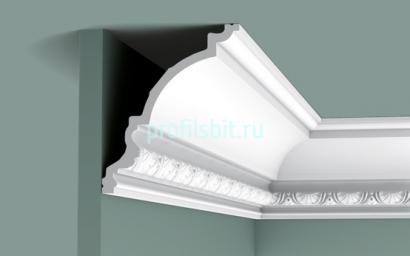 Потолочный плинтус Orac Decor Purotouch C301 2 м