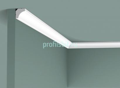 Потолочный плинтус гибкий Orac Decor Purotouch Flex C250F 2 м