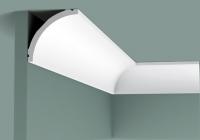 Потолочный плинтус гибкий Orac Decor Purotouch Flex C240F 2 м