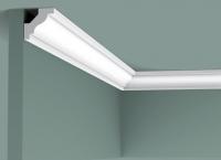 Потолочный плинтус гибкий Orac Decor Purotouch Flex C230F 2 м