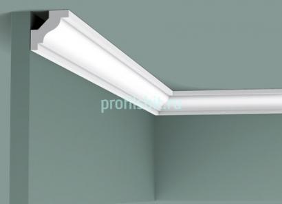 Потолочный плинтус гибкий Orac Decor Purotouch Flex C230F 2 м