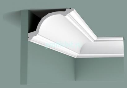 Потолочный плинтус гибкий Orac Decor Purotouch Flex C217F 2 м