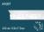 Потолочный плинтус с орнаментом Перфект AA097 175х188х69 мм 2,4 м белый полиуретан