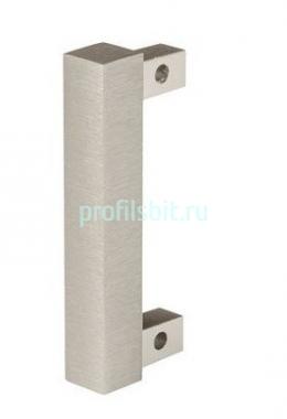 Фурнитура для плинтуса Евротрим C-60 4037 алюминий серебро