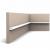 Декоративный молдинг Orac Decor Duropolymer PX209 белый 200x1x1.4 см