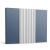 Стеновая панель 3D Orac Decor WX211 белая 200x25.5x1.7 см
