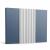 Стеновая панель 3D Orac Decor WX211-2600 белая 260x25.5x1.7 см