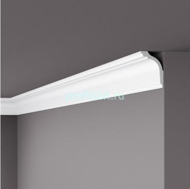 Потолочный плинтус NMC Nomastyl GL 85х60 мм 200 см