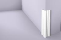 Отделочный уголок с орнаментом NMC Wallstyl WE2 белый 36х36 мм 200 см