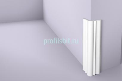 Отделочный уголок с орнаментом NMC Wallstyl WE2 белый 36х36 мм 200 см