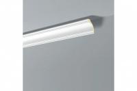 Потолочный плинтус NMC Wallstyl WT14 75х50 мм 200 см