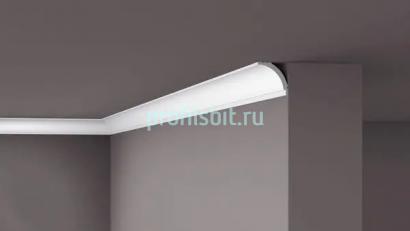 Потолочный плинтус NMC Wallstyl WT16 45х45 мм 200 см