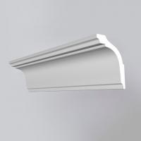 Потолочный плинтус NMC LX-117 85х60 мм 200 см