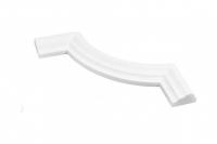 Угловой элемент для молдингов NMC WL2-C1 200х200 Wallstyl комплект 4шт