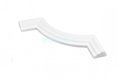 Угловой элемент для молдингов NMC WL2-C1 200х200 Wallstyl комплект 4шт