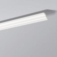 Потолочный плинтус NMC WT6/C2 Wallstyl 40х40 мм 200 см