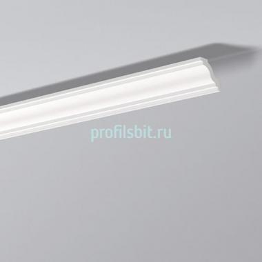 Потолочный плинтус NMC WT6/C2 Wallstyl 40х40 мм 200 см