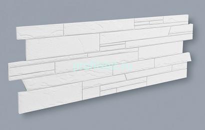 Декоративная стеновая панель 3D NMC Камень STONE 1135х375 мм