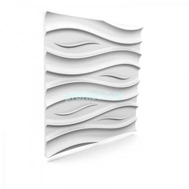 Декоративная стеновая панель 3D NMC Океан OCEAN 758х379 мм