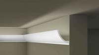 Потолочный плинтус скрытого освещения NMC L 3 Arstyl Lighting 175х145 мм 200 см