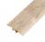 Гибкий порог ПВХ 40 мм Cezar Flex Line 189 Дуб альпийский 6 м