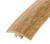 Гибкий порог ПВХ 40 мм Cezar Flex Line 84 Ясень светлый 6 м